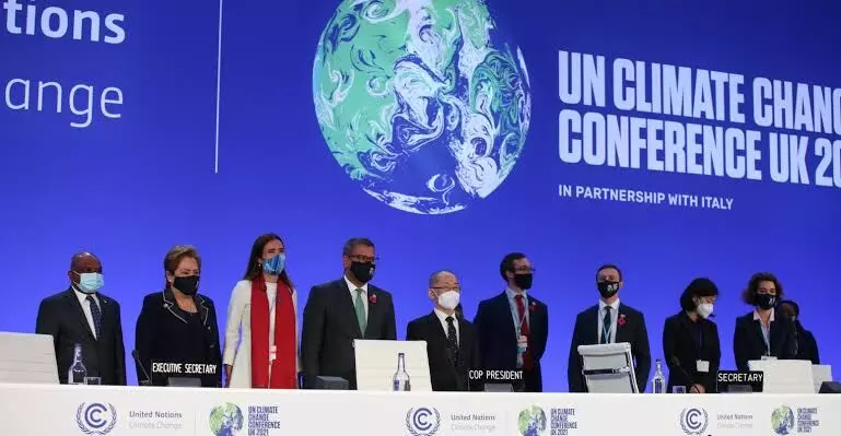 The era of coal is ending: COP26 Climate Summit winds up with last-minute tussle over fossil fuels