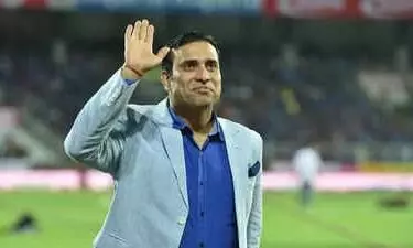 Laxman agrees to head National Cricket Academy: Sources