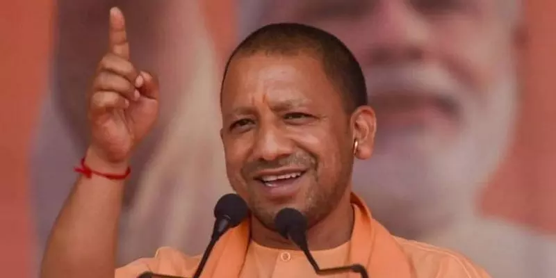 A total of 1.54 Crore in Yogi Adityanaths assets, including a 1 lakh revolver