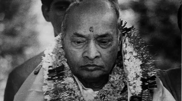 What was the curt response of PM Narasimha Rao after Babri Demolition?