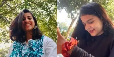 Women journalists freed from Tripura police custody on bail