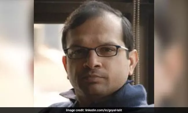 ED arrests IREOs Lalit Goyal in money laundering case