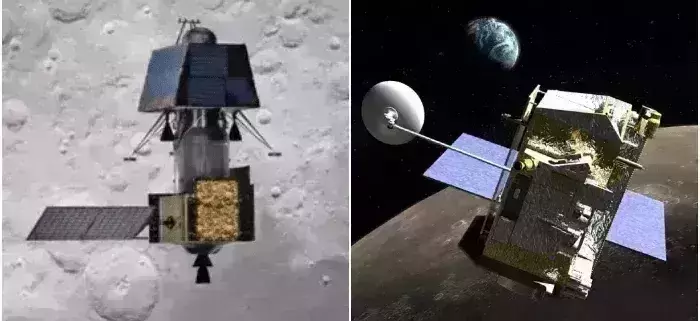 ISRO avoids Chandrayaan-2 collision with NASAs LRO