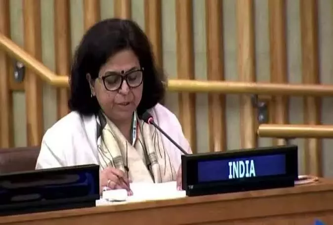 Pakistan misusing platforms to spread propaganda: India at UN