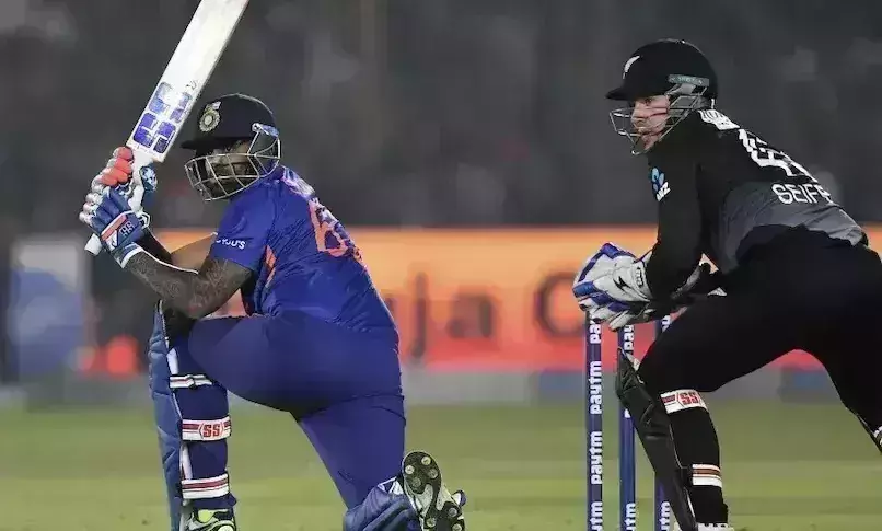 IND vs NZ 1st T20: India beats New Zealand by five wickets in last-over thriller