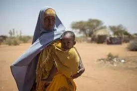 Severe drought condition puts 2mn Somalians in trouble: UN report