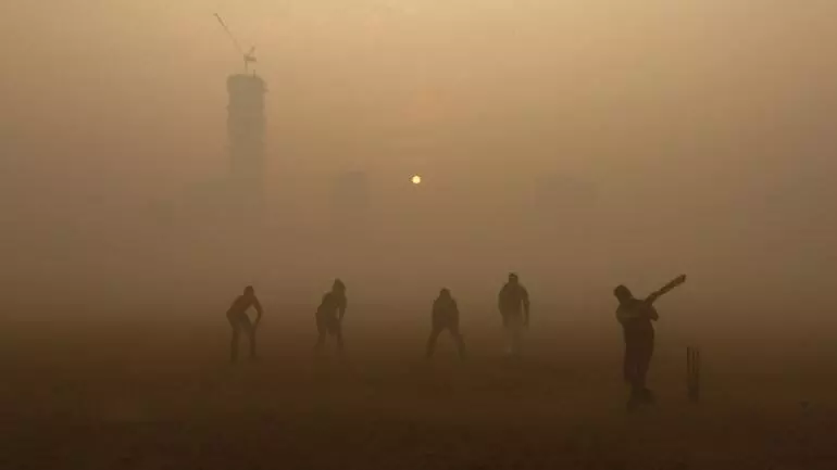 After Delhi, Kolkata to face brunt of winter air pollution