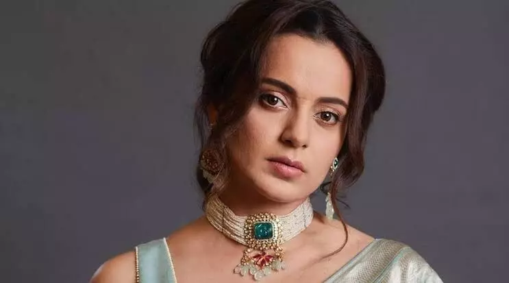 Indira crushed them like mosquitoes : Sikh outfit files case against Kangana Ranaut for insulting remarks
