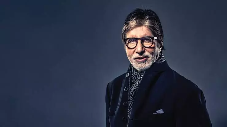 Amitabh Bachchan issues legal notice against advertiser