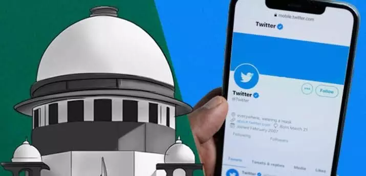 SC to hear pleas accusing Twitter of promoting fake news, anti-India content
