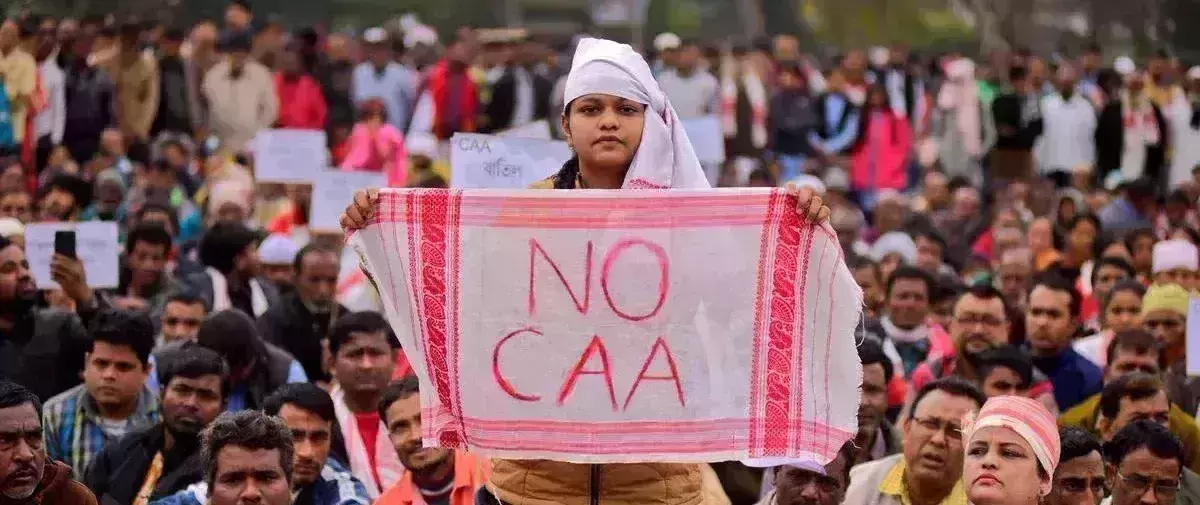 Farm laws withdrawal to boost anti-CAA protests in Assam