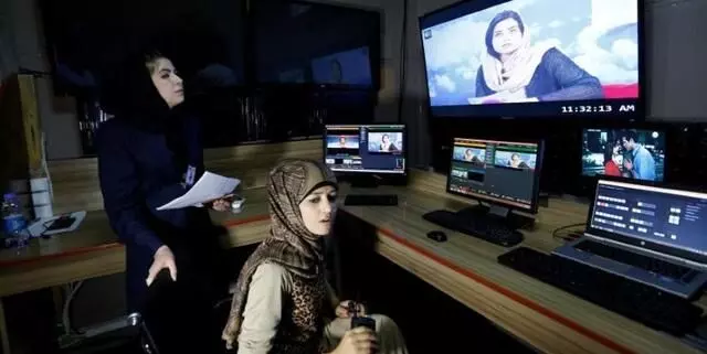 Taliban issues notice to stop airing shows featuring women actors