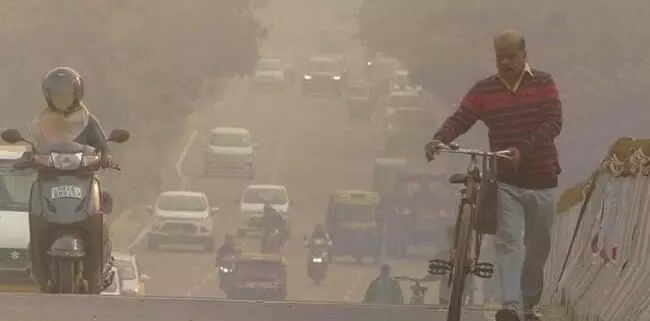 Supreme Court pulls Centre regarding air pollution levels in Delhi