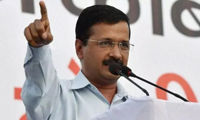 Centre taxing poor while waiving off for rich: Kejriwal attacks