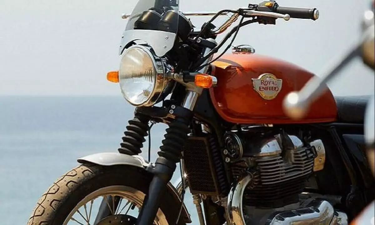 Royal Enfield starts local assembly unit in Thailand