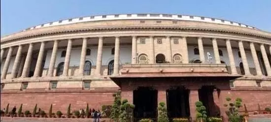 14 Opposition parties boycott Constitution Day function in Parliament