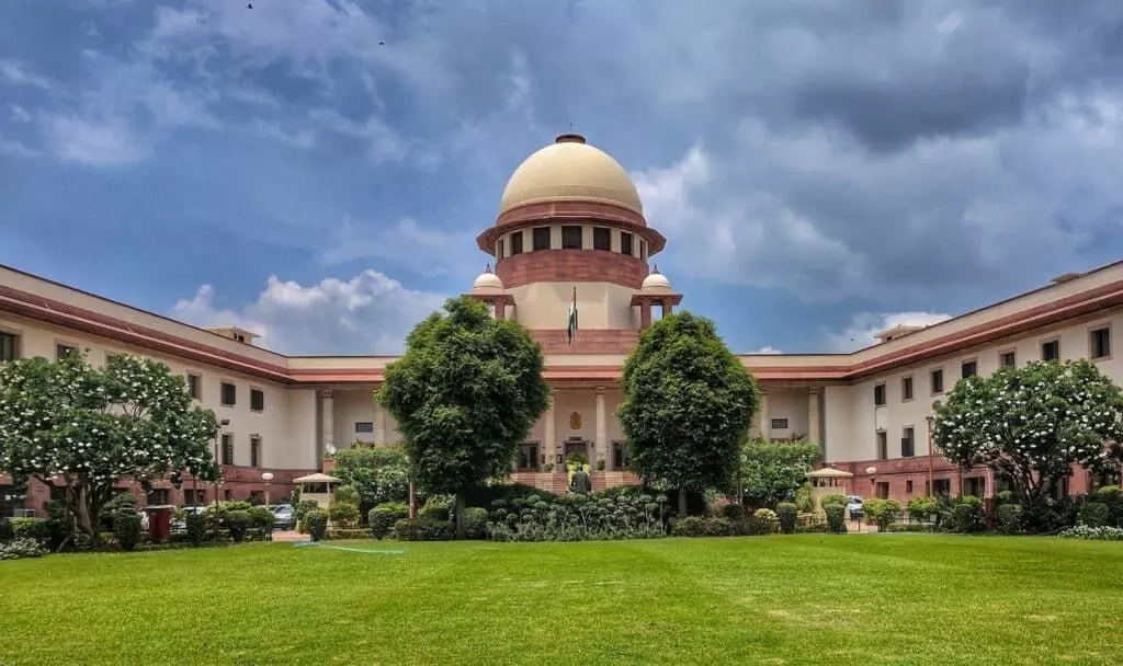 SC stays probe by West Bengal- appointed commission into Pegasus allegations