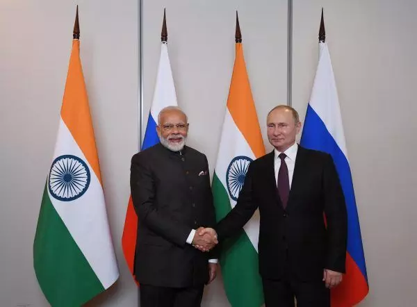 India-Russia talks scheduled for next month