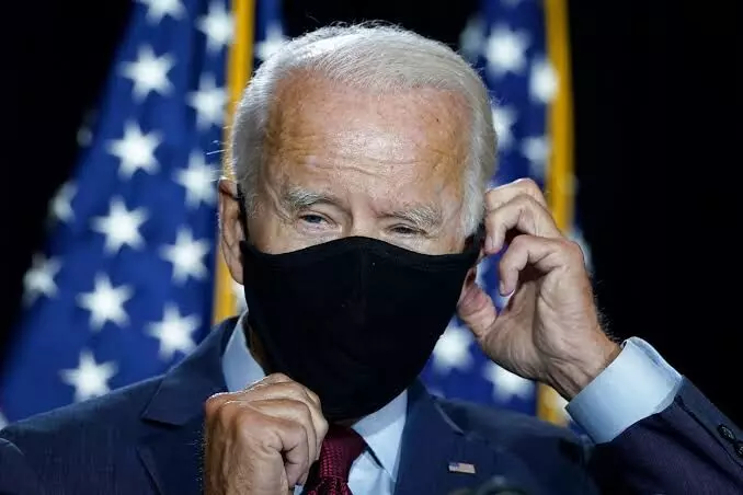 Biden calls for intellectual property rights to be waived on vaccines