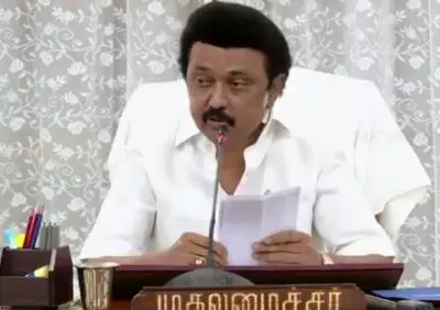Stalin urges Governor to forward Bill seeking exemption from NEET to President
