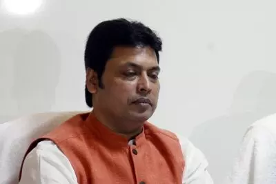 Tripura CM instructs police to review UAPA cases against journalists