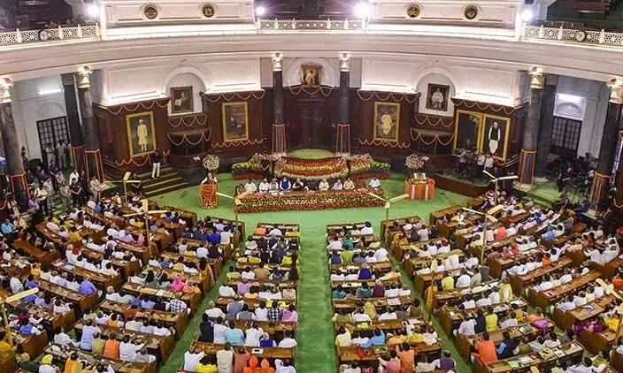 Biggest in Rajya Sabha history; 12 opposition MPs suspended for monsoon session ruckus