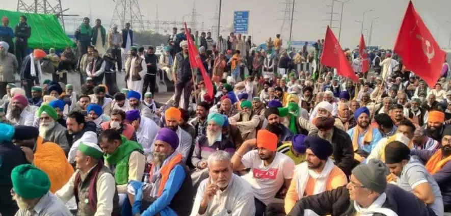 Punjab farmer leaders urge Centre to reply to their demands in todays winter session