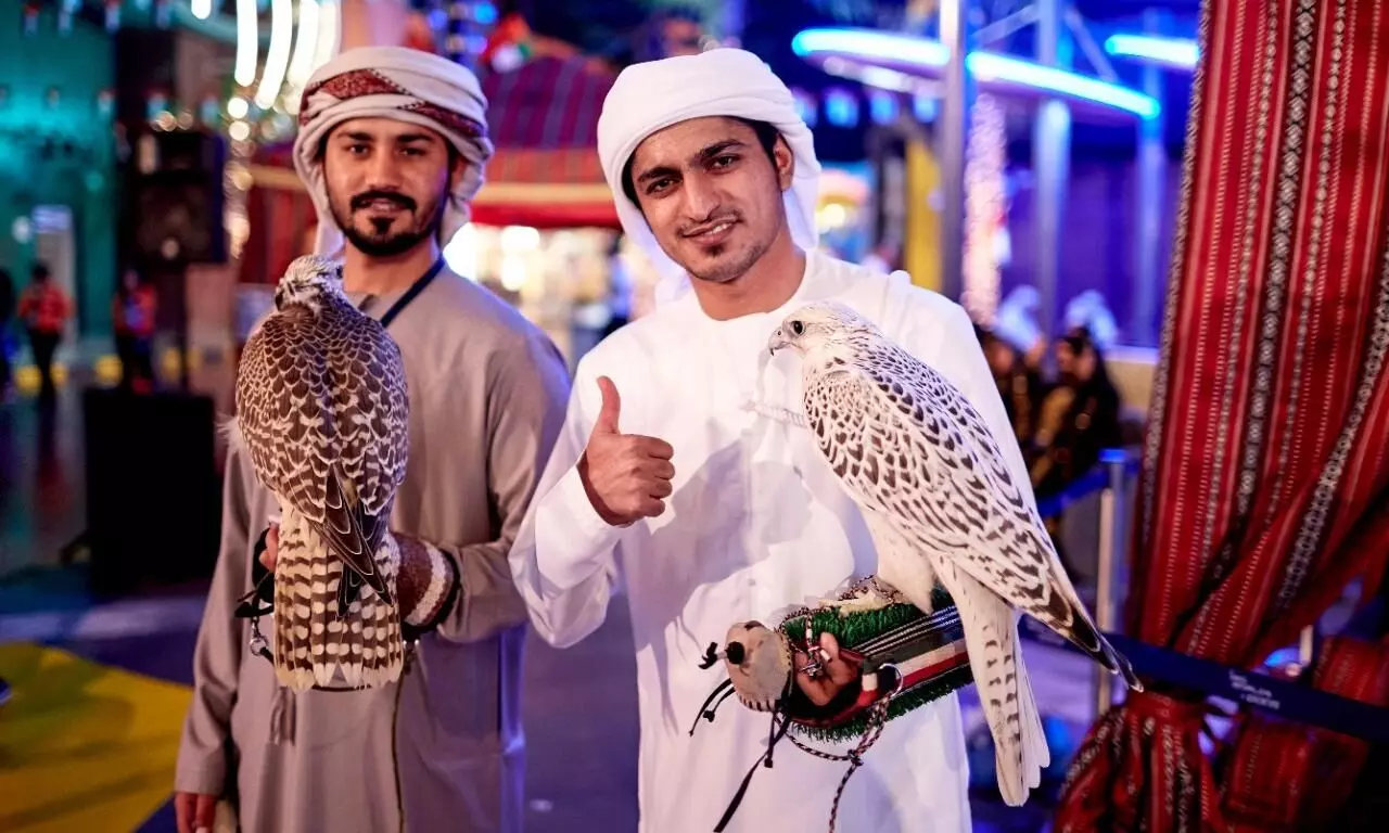 IMG Worlds of Adventure to celebrate UAEs 50th National Day from Dec 1-4