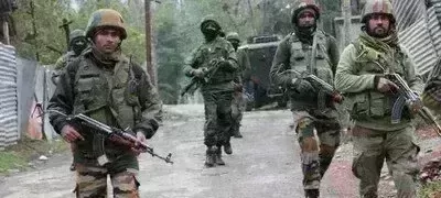 Top JeM commander among 2 killed in South Kashmir gunfight