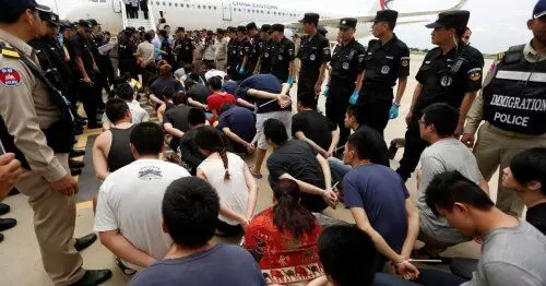 Countries deport Taiwan nationals on Chinas pressure: Report