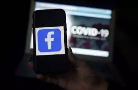 Facebook removes large Chinese network that spreads misinformation on COVID