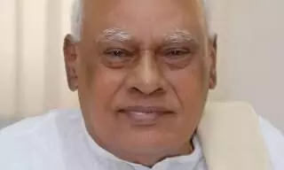 Former Andhra Pradesh CM Konijeti Rosaiah dies