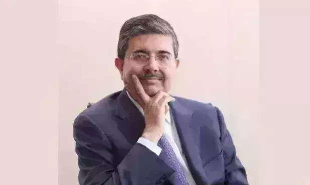 Indian banks losing out to payments technology like G-Pay, PhonePe: Uday Kotak