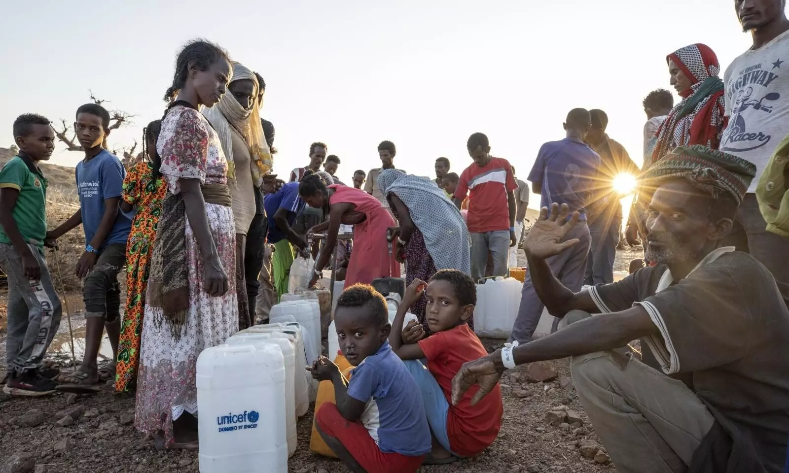 UN: Displacements in Ethiopia increase the need for relief