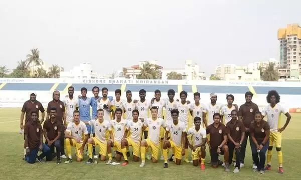 AIFF bars Chennai City from I-League 2021-22, Kenkre FC named as replacement