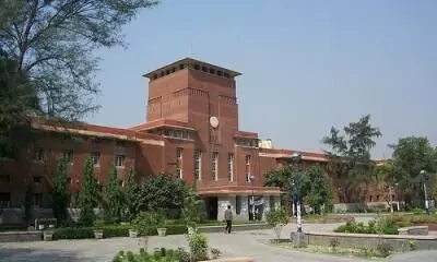 Panel recommends common entrance test by DU for admission to UG courses