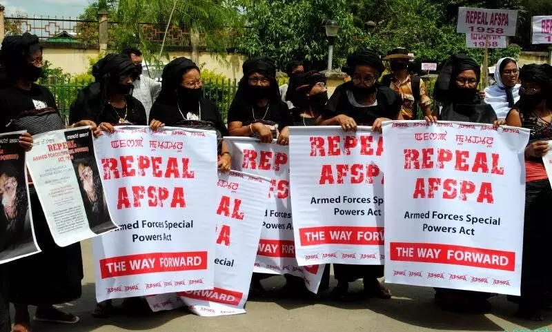 Nagaland killings: Chorus grows for repeal of AFSPA in Northeast