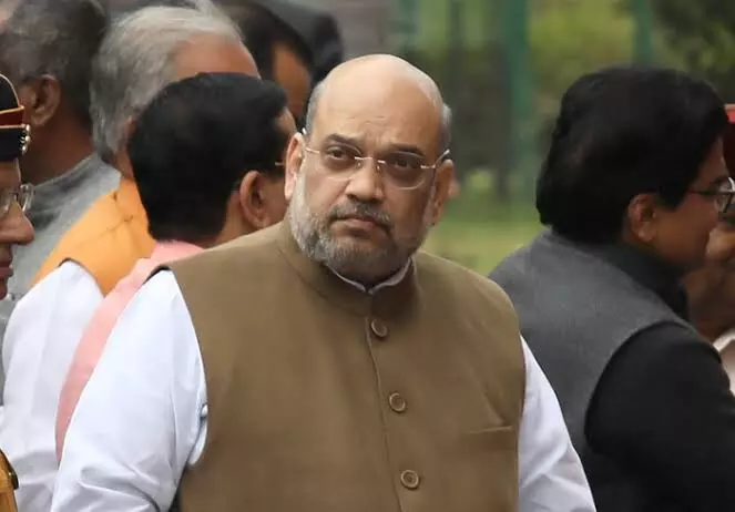 Amit Shah to adress Nagaland killings in Parliament today