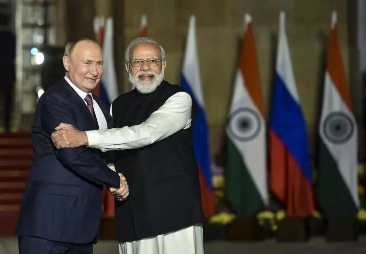 India and Russia to send humanitarian assistance to Afghanistan