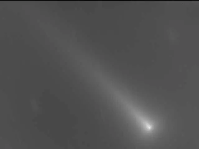 Brightest comet of the year to fly past Earth on December 12