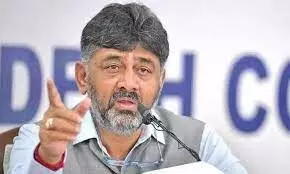 Had I been in BJP, I would not have gone to jail: DK Shivakumar