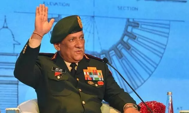 Defence Chief General Bipin Rawat dies in chopper crash in Tamil Nadu