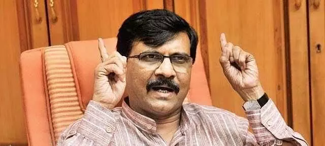 Shiv Sena MP Sanjay Raut hints party may join UPA: Report