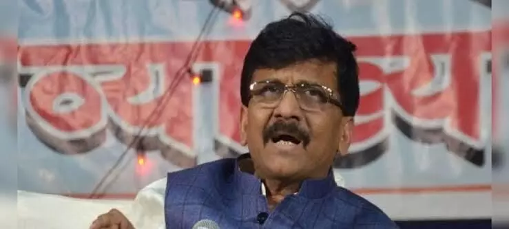 Senas Sanjay Raut asks how sophisticated copter carrying Defence Chief met with accident
