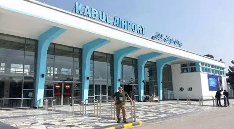 Chartered flight from Kabul to bring back stranded Indians