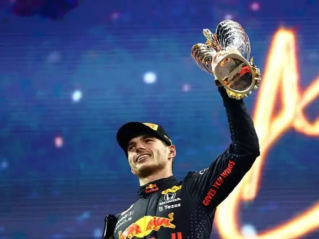 Max Verstappen wins maiden Formula One title after controversial last lap: Mercedes appeals