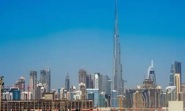 Dubai becomes worlds first paperless government