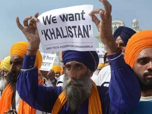 Khalistani warning letter from MEA fake: report