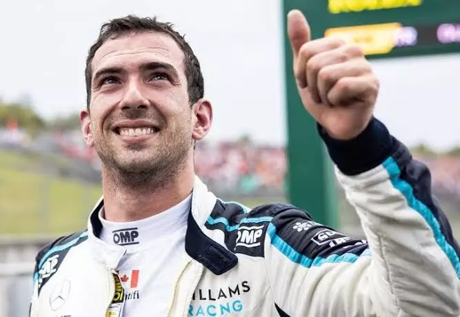F1: Nicholas Latifi sorry for collision that caused controversial last lap in Abu Dhabi GP