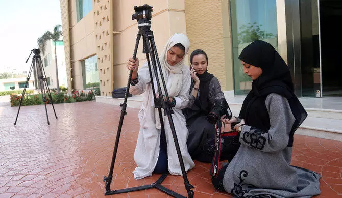 Saudi announces incentive for local & international filmmakers